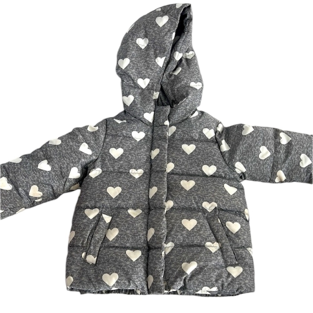Gap Puffer Jacket